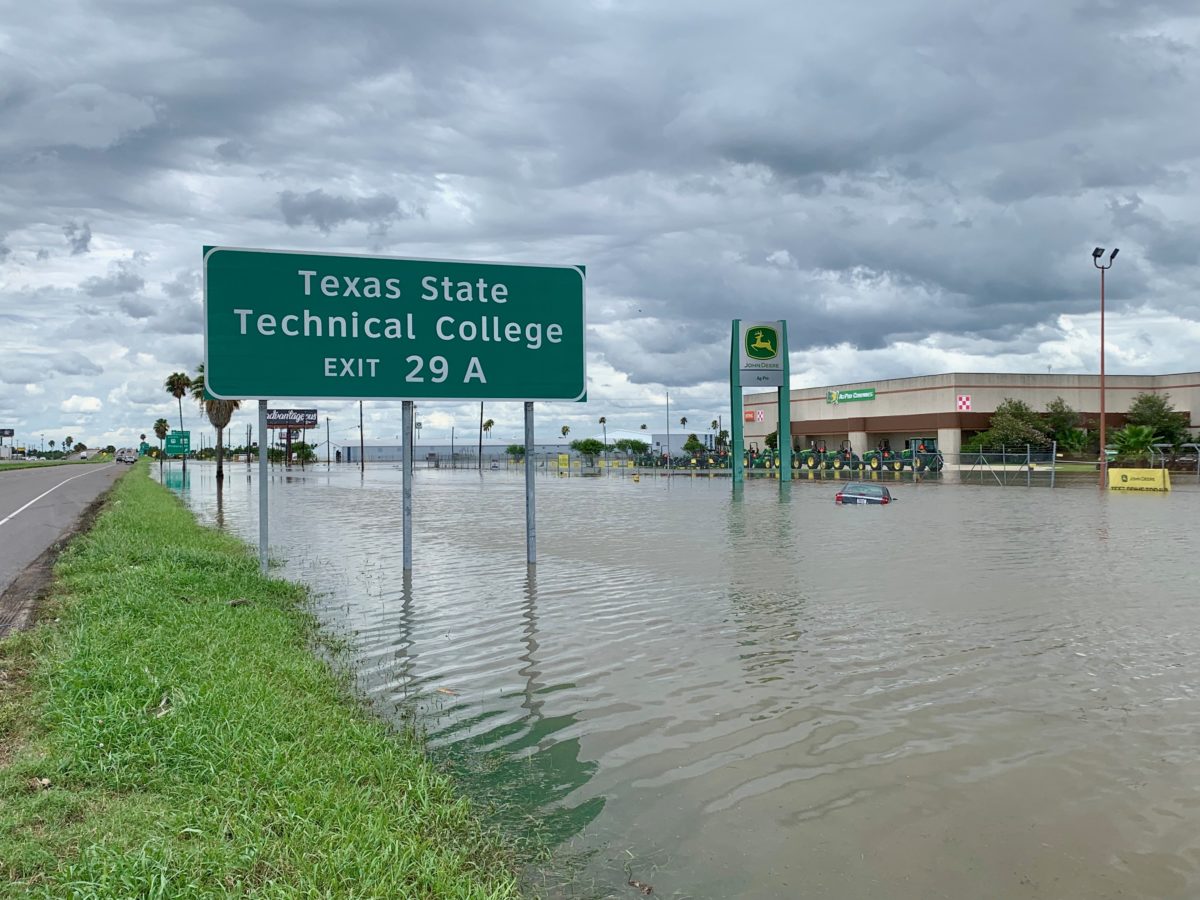 News Roundup After Heavy Rain A Disaster Declaration For Three Rio Grande Valley Area Counties Texas Standard