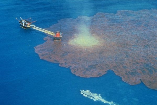 How The Ixtoc I Oil Spill Still Affects The Gulf 40 Years Later