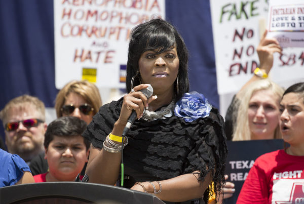 Dallas Trans Community Seeks Institutional Change Following The Murder Of Three Transgender Women
