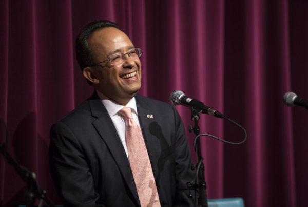 After Four Years, Austin’s Consul General Of Mexico Moves On To California