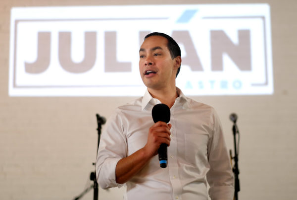 News Roundup: Julián Castro Accuses Donald Trump Of Trying To Establish ‘A Whiter Nation’