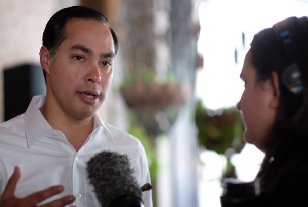 Julián Castro Is Calling For Changes To Policing Nationwide