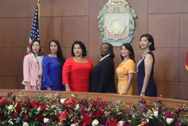6-to-5: Women Become Majority On San Antonio City Council