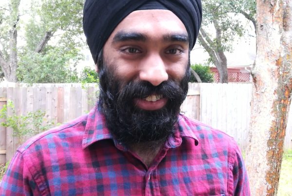 Learning To Tie His Turban Brought A Sikh Boy Closer To His Father