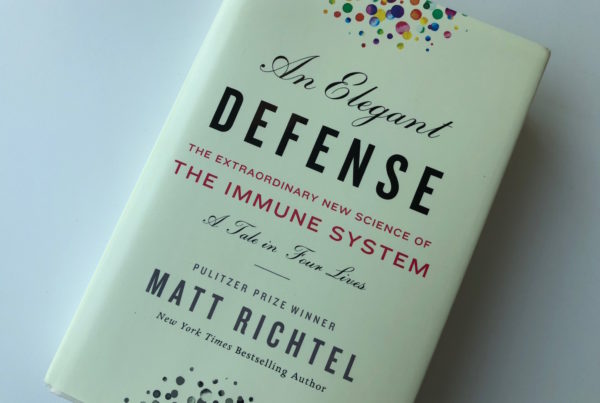 It’s Not Exactly Glamorous, But The Immune System Matters – A Lot