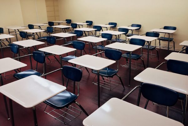 The Number Of High-Poverty, High-Performance Schools Is Growing In Texas