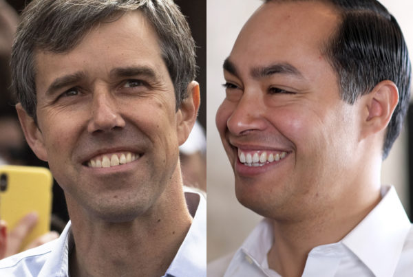 News Roundup: Julián Castro And Beto O’Rourke Will Face Eight Other Democrats At Tonight’s Debate