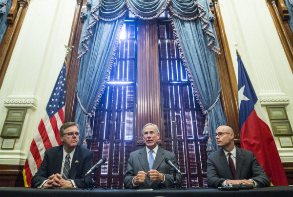 Lawmakers Did Nothing About Texas’ Worsening Uninsured Rate This Session