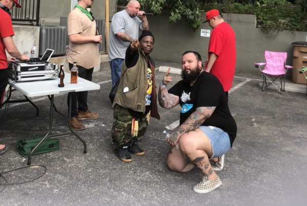 An Openly Queer Rapper Remembers The Support Bushwick Bill Gave Him