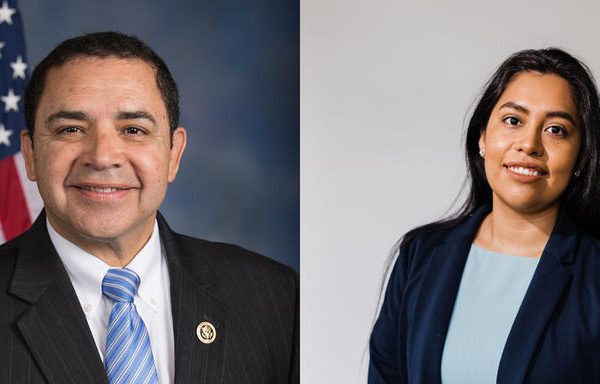 26-Year-Old Immigration Attorney Challenges Incumbent Rep. Cuellar For Seat In Congress