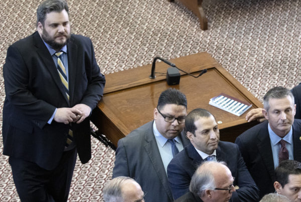 Texas House Conservative Jonathan Stickland Says He Won’t Run In 2020