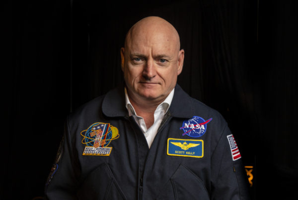 Politics, The Environment And Tortillas: How Being In Space Changed Scott Kelly’s Perspective