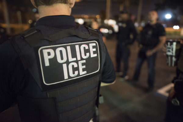 Why Workplace Raids Mostly Target Immigrants And Not Their Employers