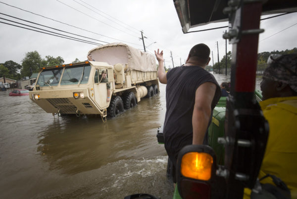 Houston’s Flood Preparedness Has Improved Since Hurricane Harvey, But Still Has A Long Way To Go