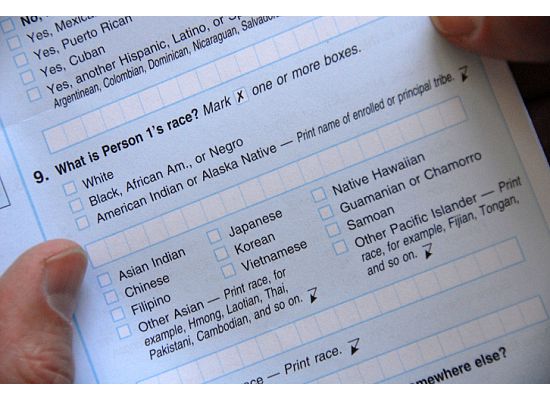Census Form Printing Is Underway, Without A Citizenship Question