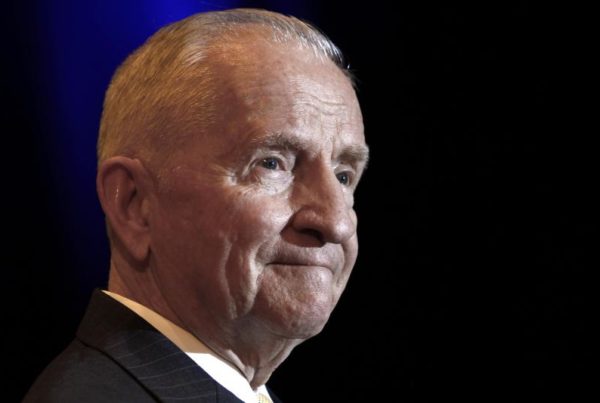 Colorful Self-Made Billionaire Ross Perot Dies At 89