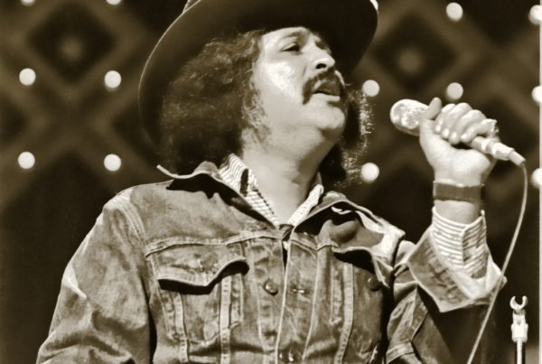 Why Freddy Fender’s No. 1 Hit ‘Before The Next Teardrop Falls’ Still Makes Us Feel Things