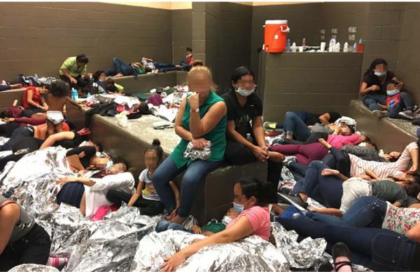 News Roundup: Contradicting Own Watchdog, Homeland Security Chief Defends Detention Conditions
