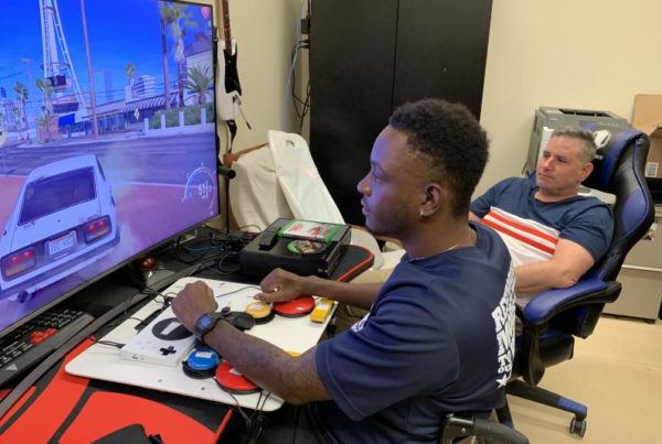 The VA Is Using Video Games To Help Disabled Vets Recover And Reconnect