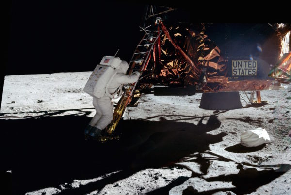 Typewriter Rodeo: Apollo 11 (50th Anniversary)