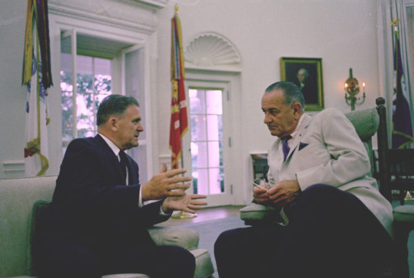 Why Apollo 11 Wouldn’t Have Happened Without Lyndon Johnson