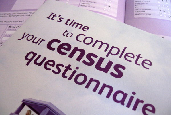With Limited Funding, Counting Some Texans In The 2020 Census Could Be Tricky