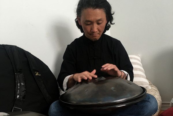 Panning For Gold: A Musical Instrument Aids One Man’s Recovery