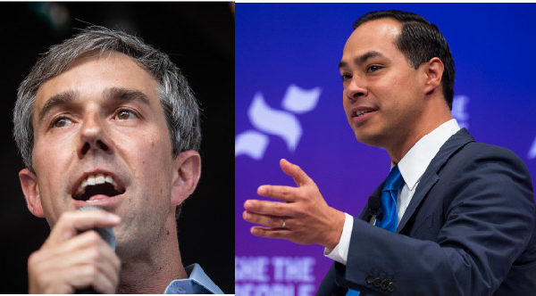 On A Crowded Debate Stage, Beto O’Rourke And Julián Castro Need To Make A Splash