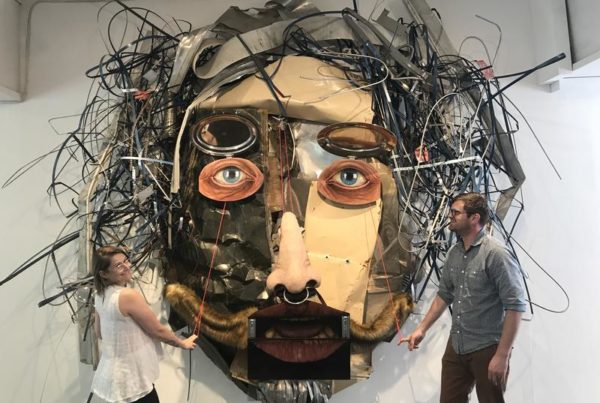 Artpace Brings Artists From Around The World To Create In San Antonio