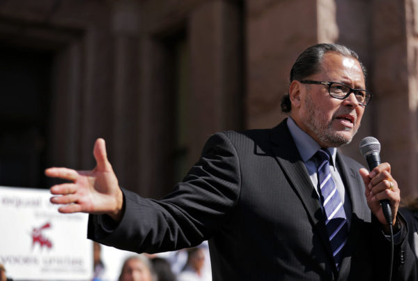 State Senator José Rodríguez Says State Leaders Should Address Gun Violence, Hate Speech