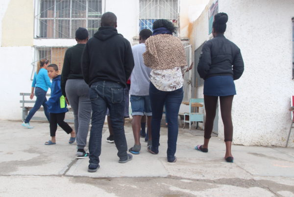 Africans In Juárez: The Migration Mosaic Expands