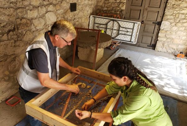 Here’s What Archaeologists Have Dug Up At The Alamo So Far This Summer
