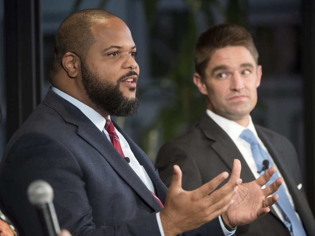 Is The Dallas Mayor’s New Law Firm Job A Conflict Of Interest? Texas