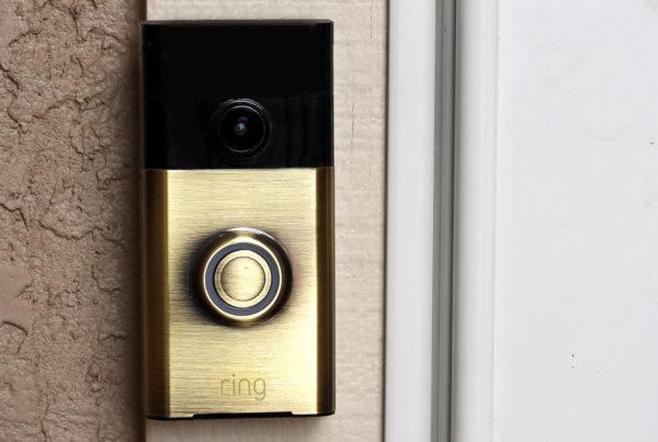 Amazon Sharing Video Doorbell Footage With Police, Aiding Neighborhood Crime Investigations