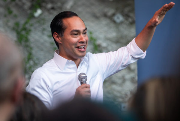 In Second Democratic Debate, Julián Castro Maintained His Focus On Immigration