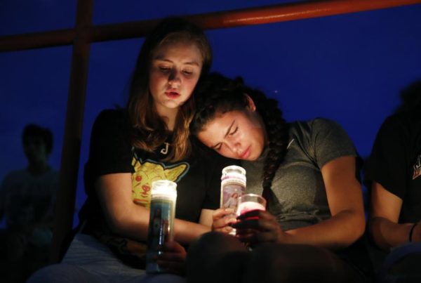 After El Paso Shooting, Experts Say Mental Illness Is Not To Blame For Gun Violence