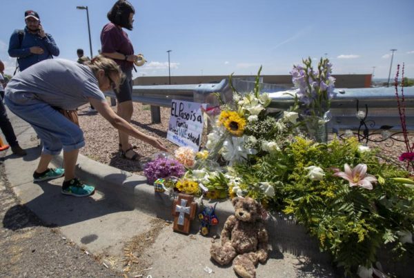 Mental Health Experts Say ‘Abnormal Reactions Are Normal’ After El Paso Shooting