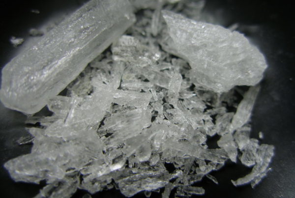 Why One Houston Researcher Calls Meth ‘A Perfect Storm’ For Southeast Texas