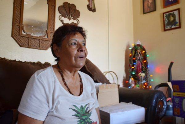 Marfa Homeowner Fights Property Tax Lending Company To Keep Her House