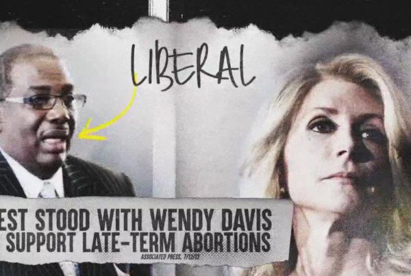 Did Royce West Support Wendy Davis And So-Called Late-Term Abortions?