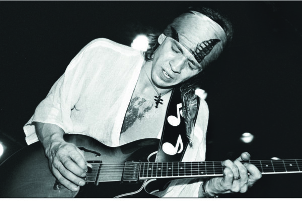 The People Who Knew Him Best Tell The Story Of Stevie Ray Vaughan