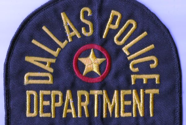 Dallas police logo
