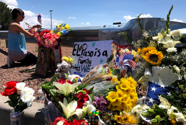After The El Paso Shooting, Members Of The Latinx Community Say They’re Afraid, But They Will Heal