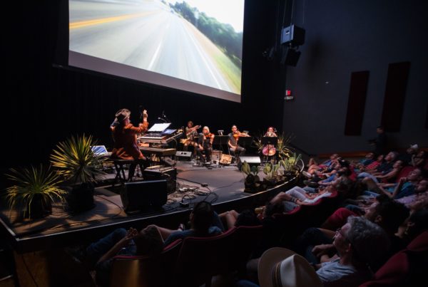 A New Multimedia And Music Production Celebrates The Texas Gulf Coast