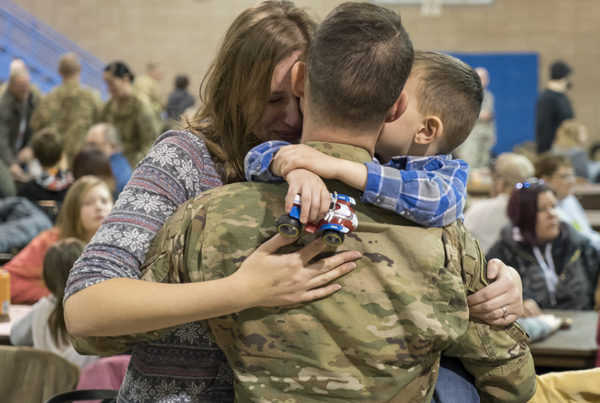 Despite A Confusing Memo, Children Born Abroad To Military Members Retain US Citizenship