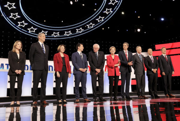Democratic Debate Highlights Texas’ Potential Status As 2020 Swing State