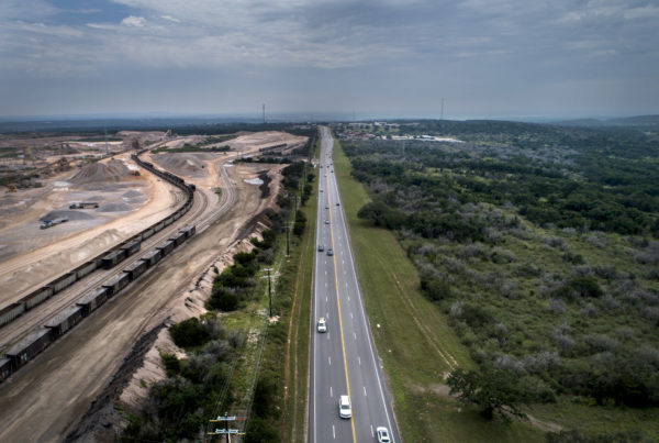 Rock Quarries Are Transforming The Texas Hill Country, And Residents Are Pushing Back