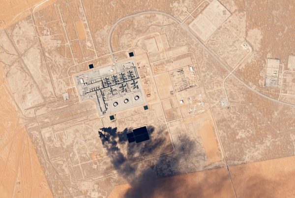 Drone Attack On Saudi Oil Field Could Have Broad Effects On Global Energy Market