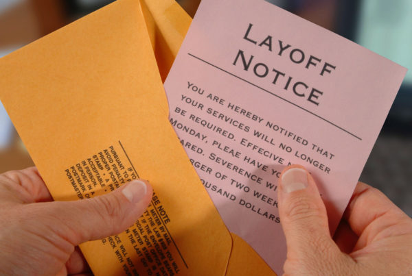 Being Laid Off Is Painful, But So Is Having To Break The News To Employees