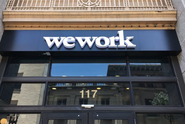 The Trouble With WeWork